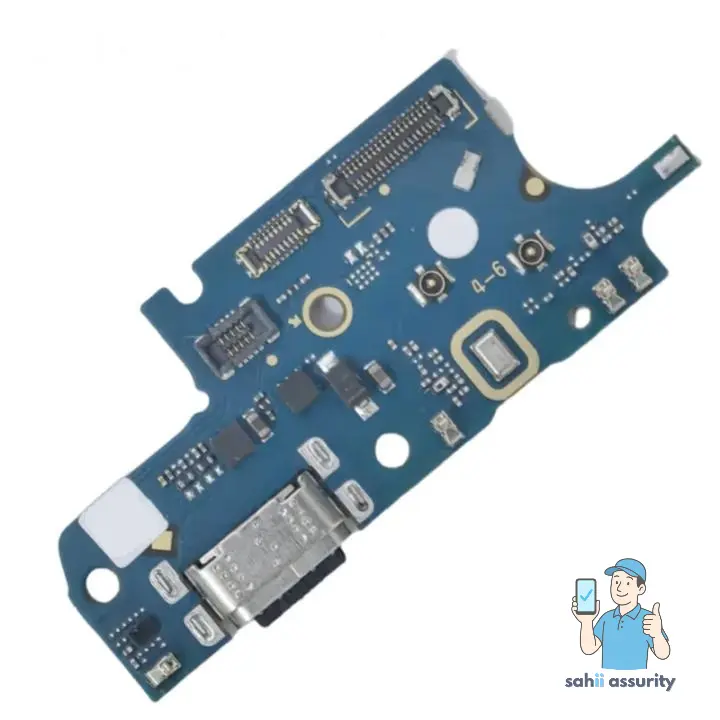 Charging Connector Flex / PCB Board for Tecno Camon 30 5G